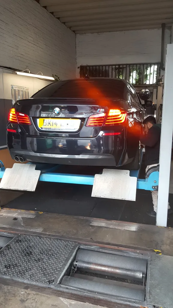 Coventry Service Station