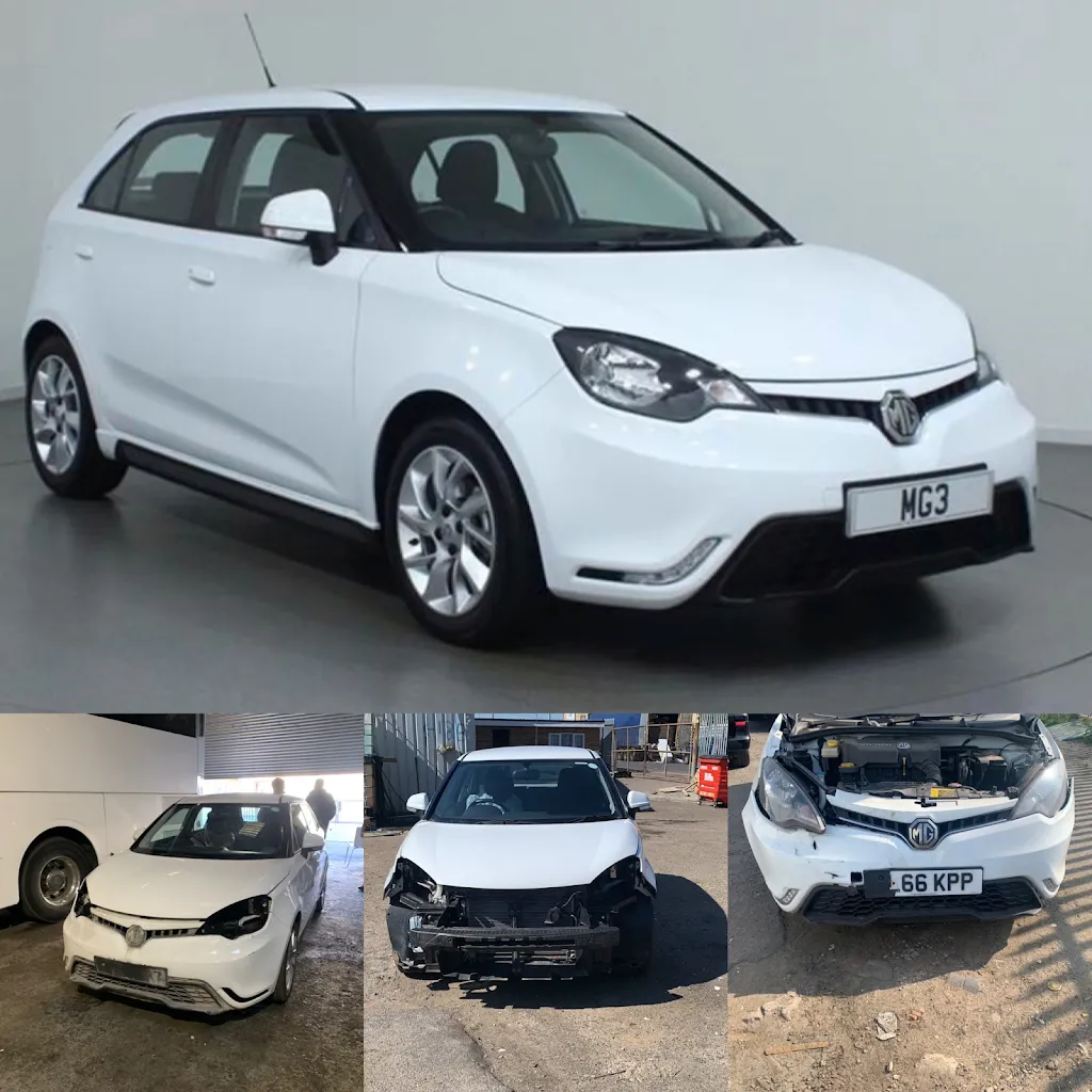 CP Auto Commercial Ltd