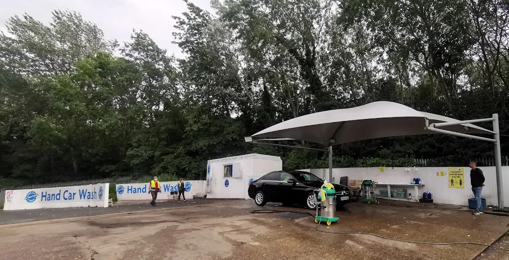 CPV Hand Car Wash E14