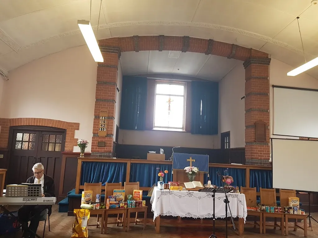 Cranford Baptist Church