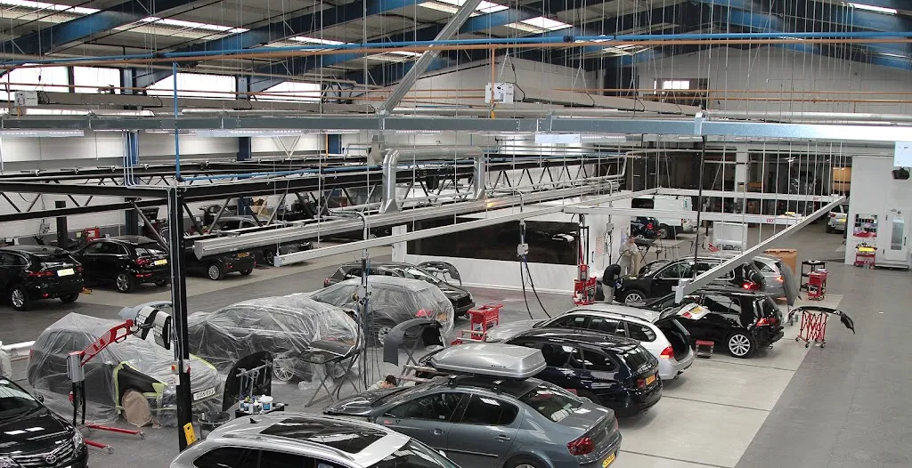 Crash Repairs Croydon