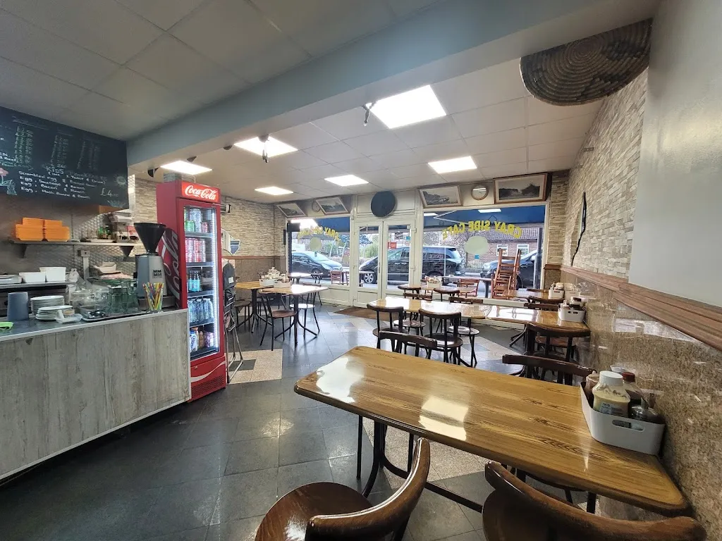 Cray Side Cafe