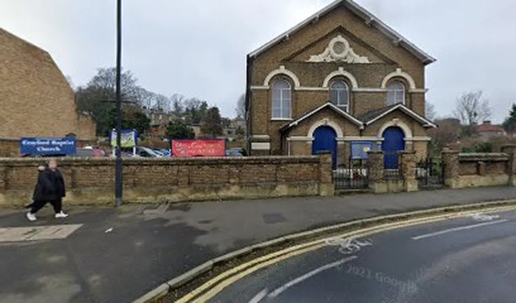 Crayford Baptist Church