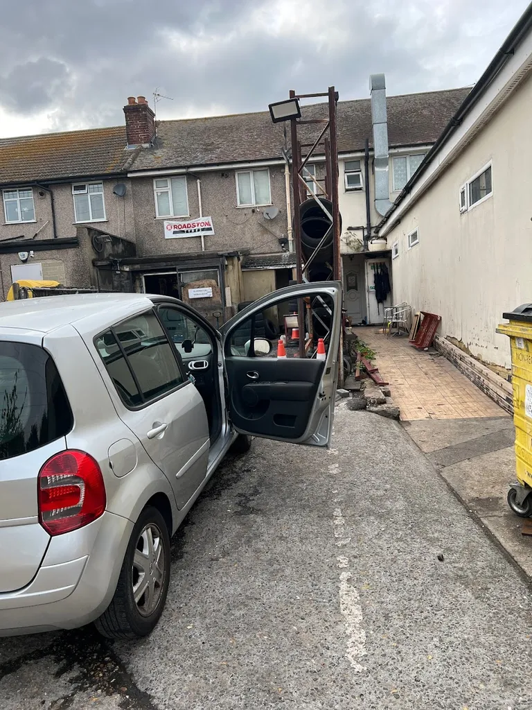 Crayford Tyres