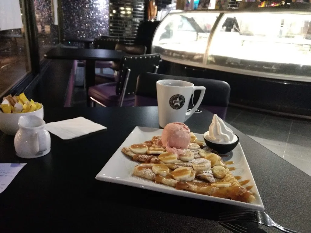 Creams Cafe Woolwich