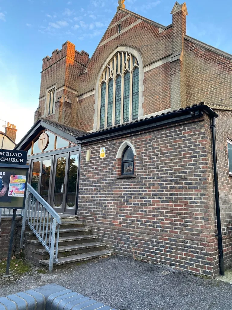 Croham Road Baptist Church