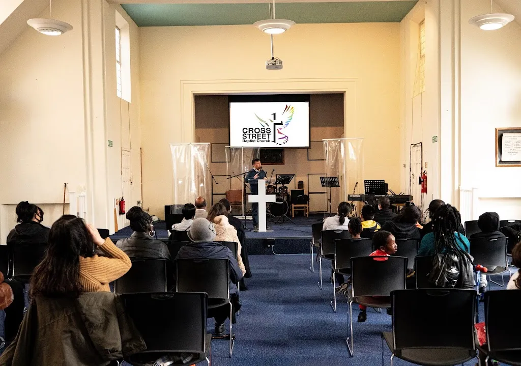 Cross Street Baptist Church
