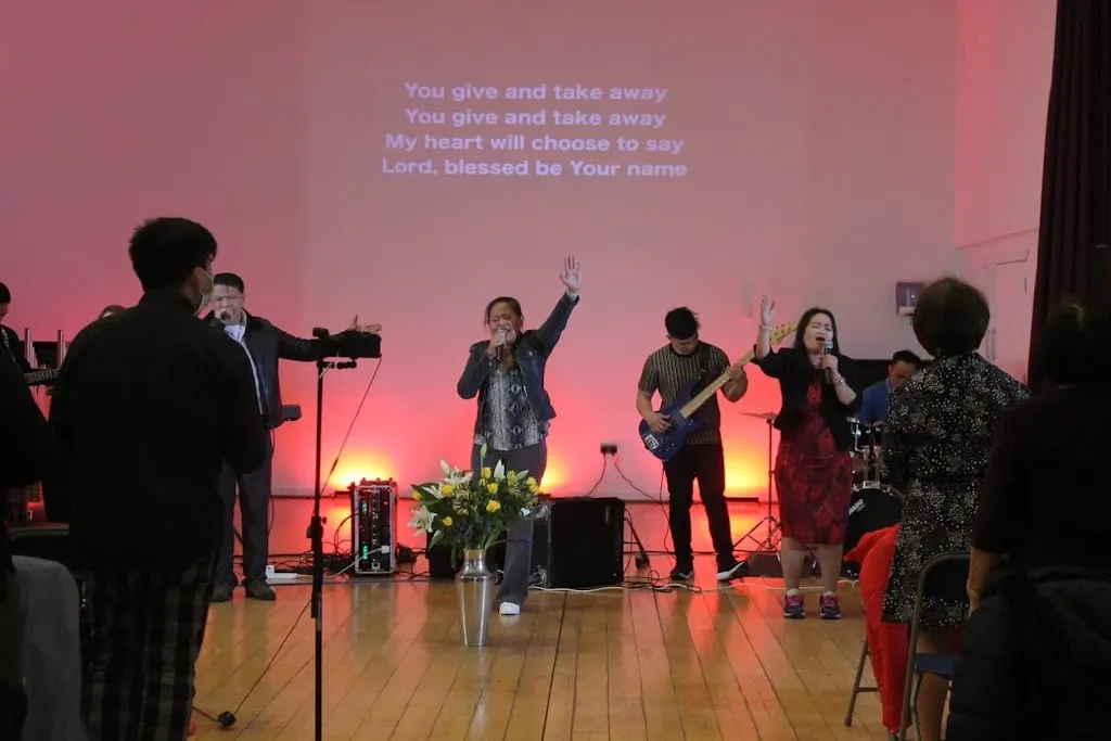 Crosspoint Church London
