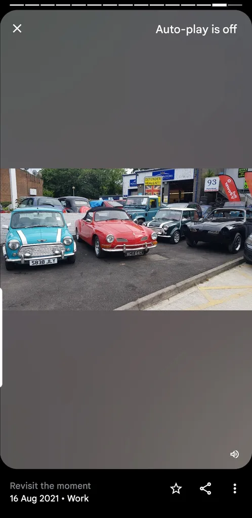 Crouch End Classics