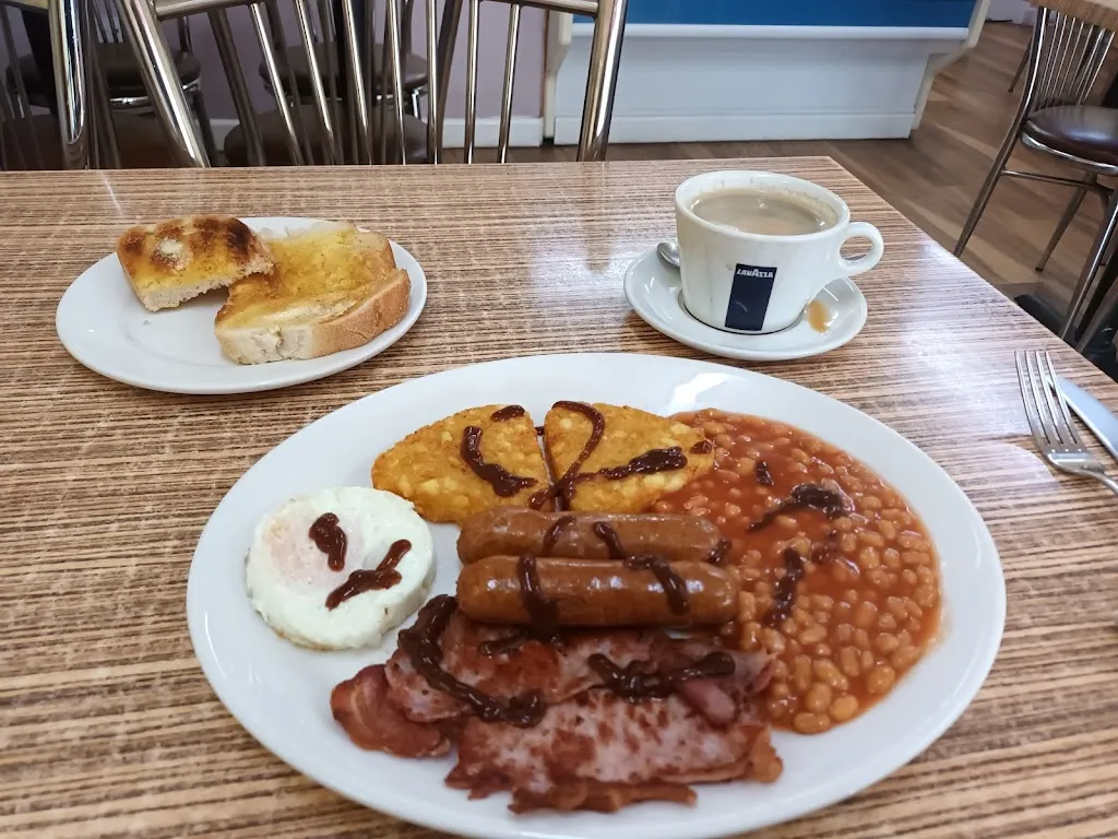 Crowlands Cafe
