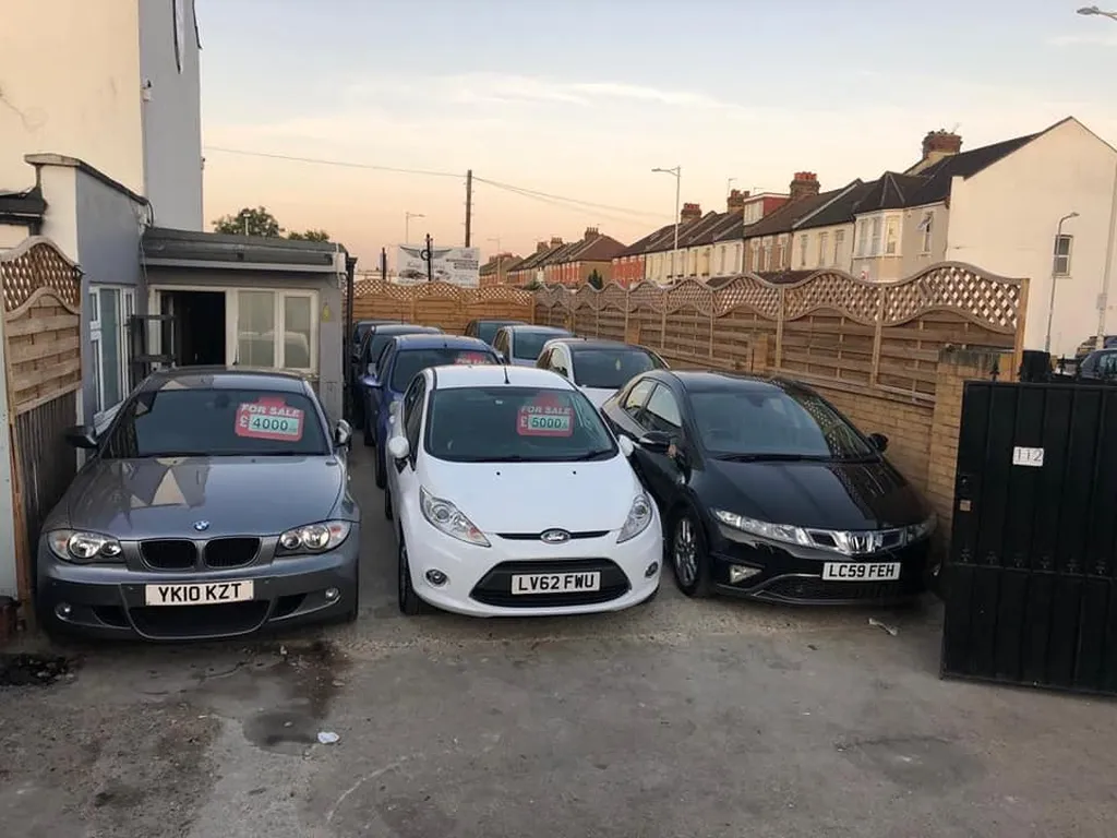 Crown Auto Hub ltd