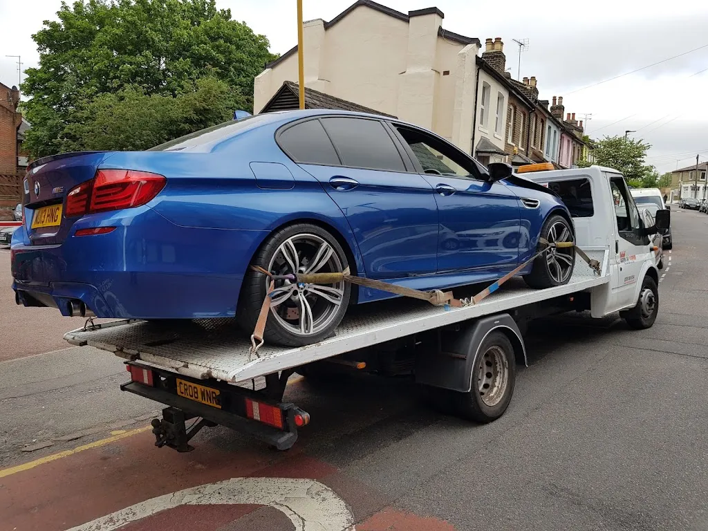 CROWN CAR RECOVERY