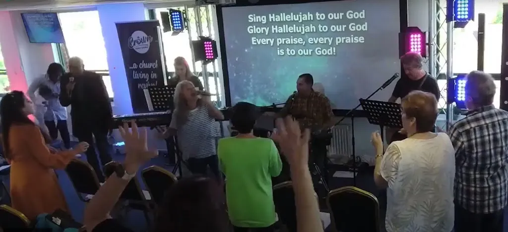 crown family Church