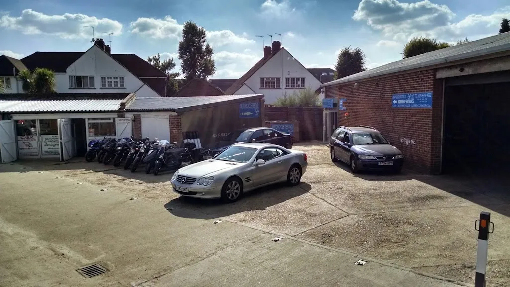Crown Garages Kingston Ltd