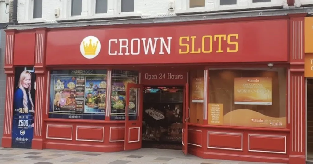 Crown Slots