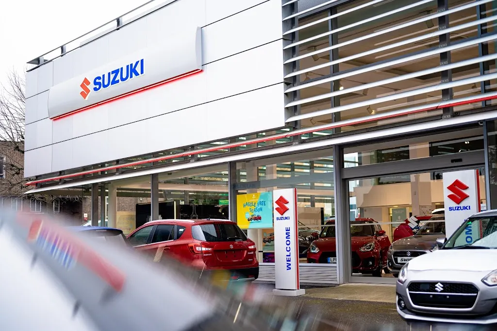 Crown Suzuki Hendon