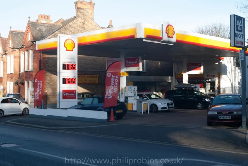 Croxted Motors