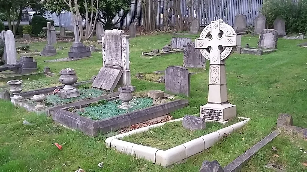 Croydon Cemetery