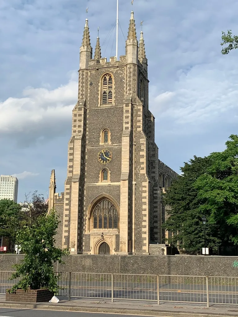 Croydon Minster