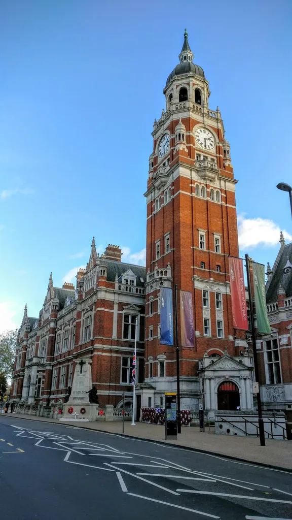 Croydon Town Hall