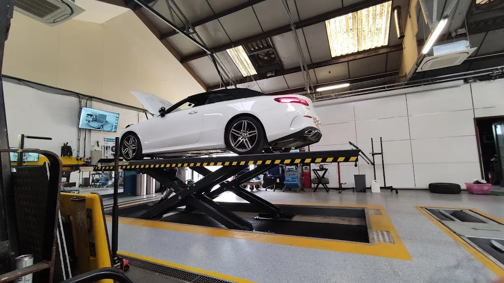 Crrash Auto Ltd