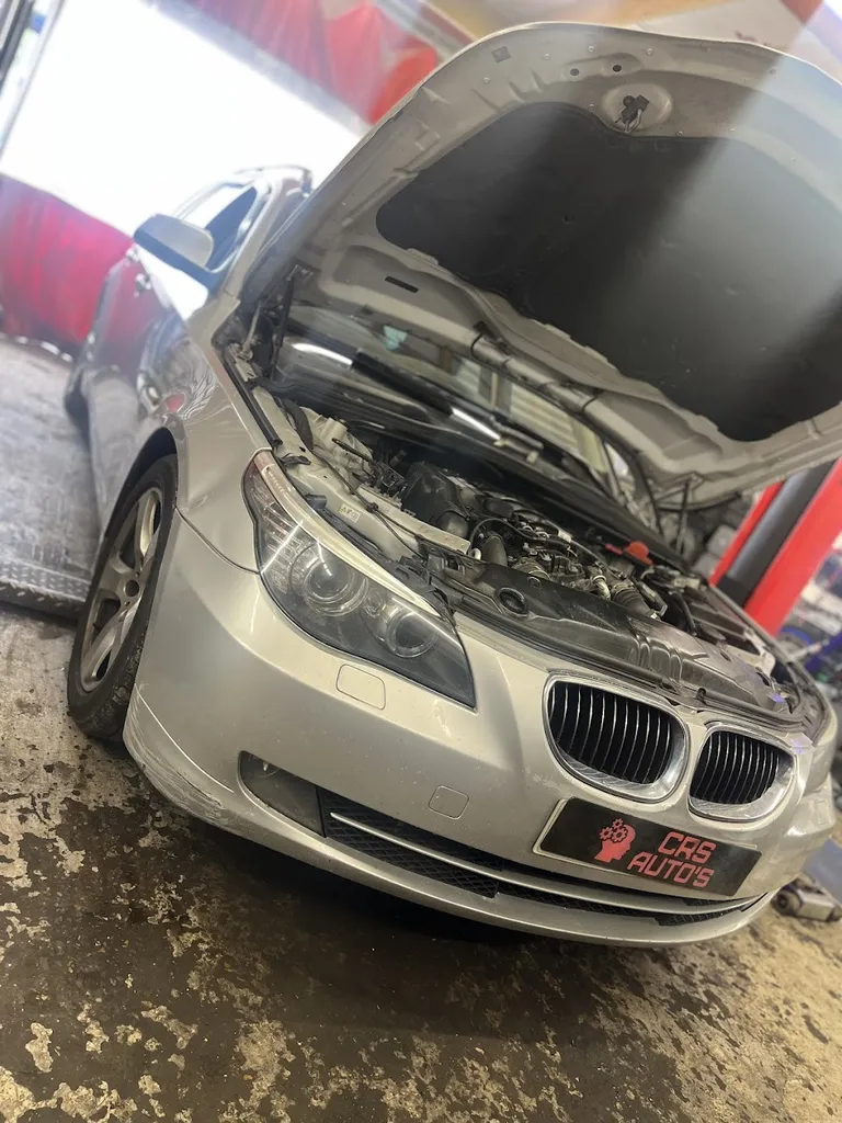 CRS Autos TFSI specialist/Rolling Road ASNU Injector Cleaning Approved Centre