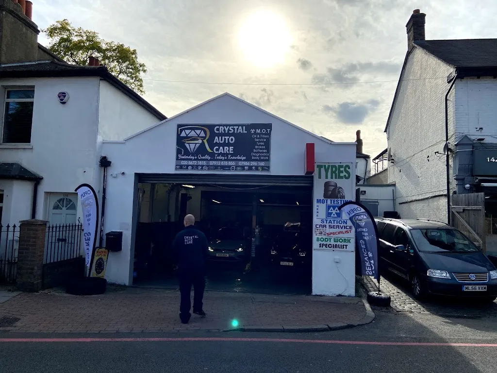 Crystal Auto Care Garage