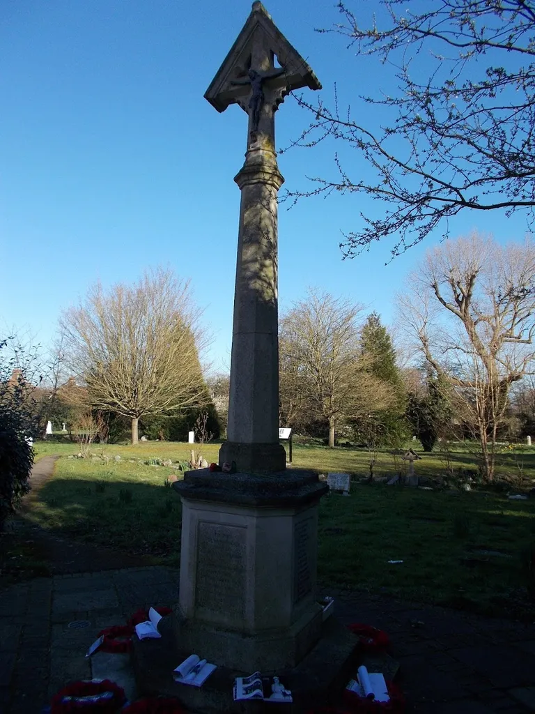 Cuddington Cemetery