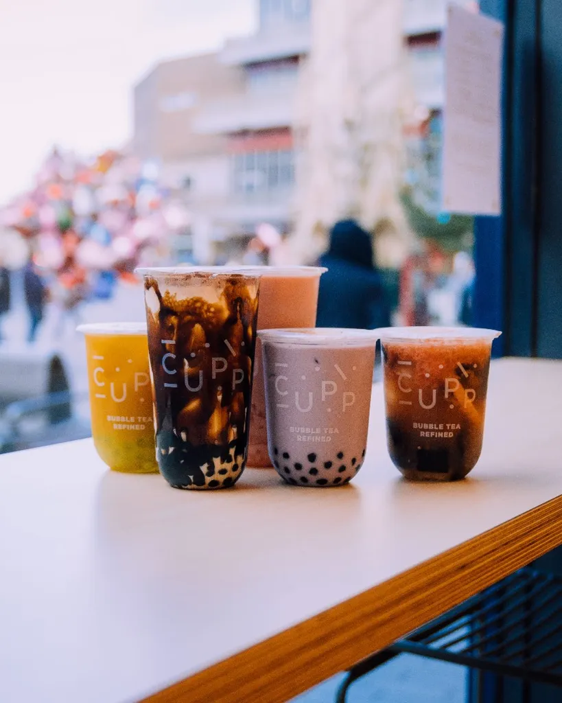 CUPP Bubble Tea