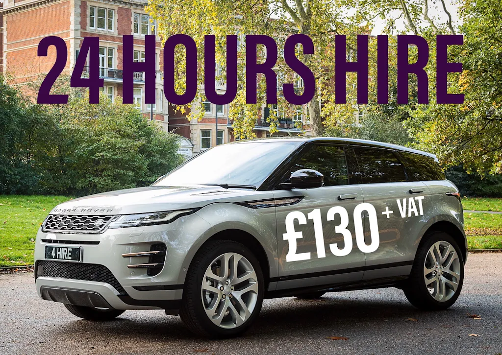 D.H.CULLEN Specialist Car Hire