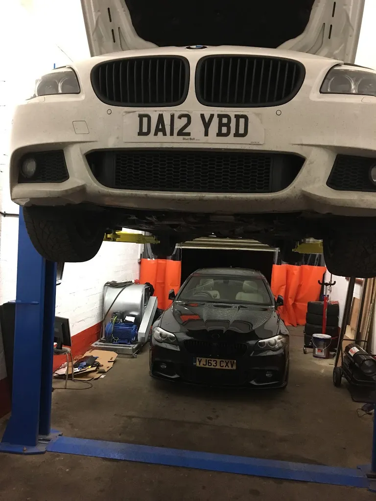 D Performance Garage