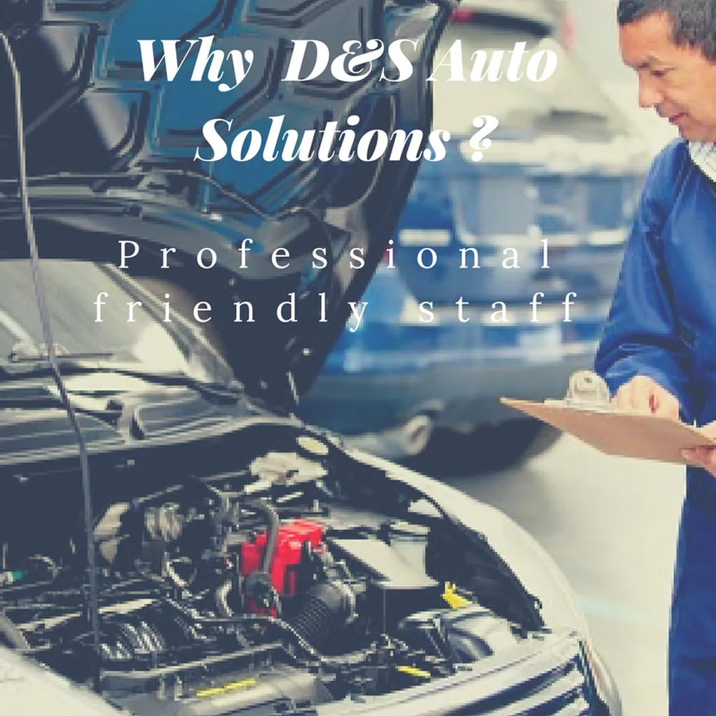 D&S Auto Solutions | Motor Vehicle repair and MOT TEST centre