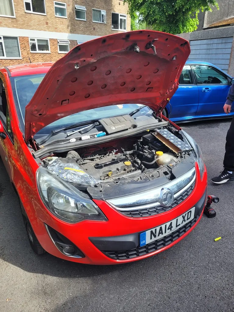 D2 Vehicle Services Ltd