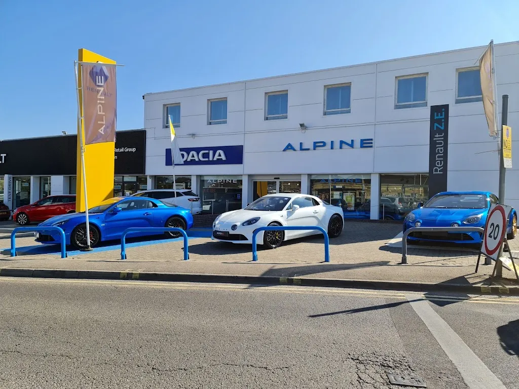 Dacia Orpington