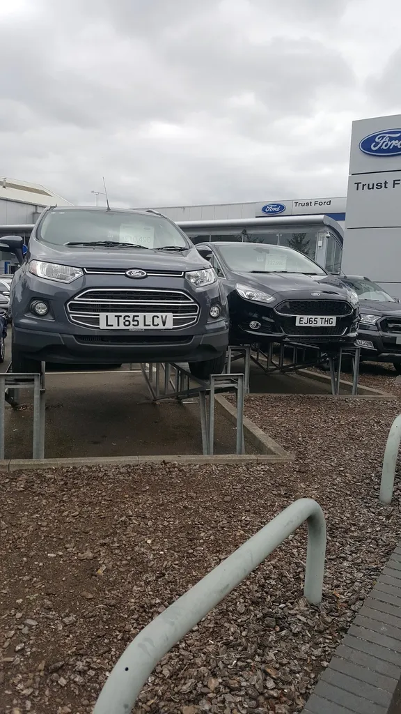 Dagenham Motors
