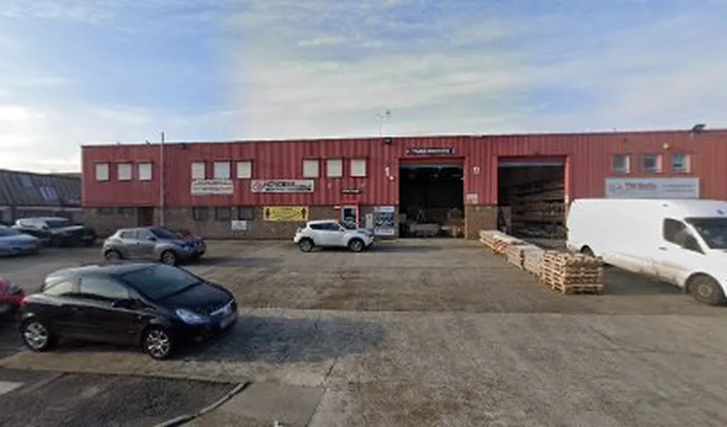 Dagenham Vehicle Repair Shop
