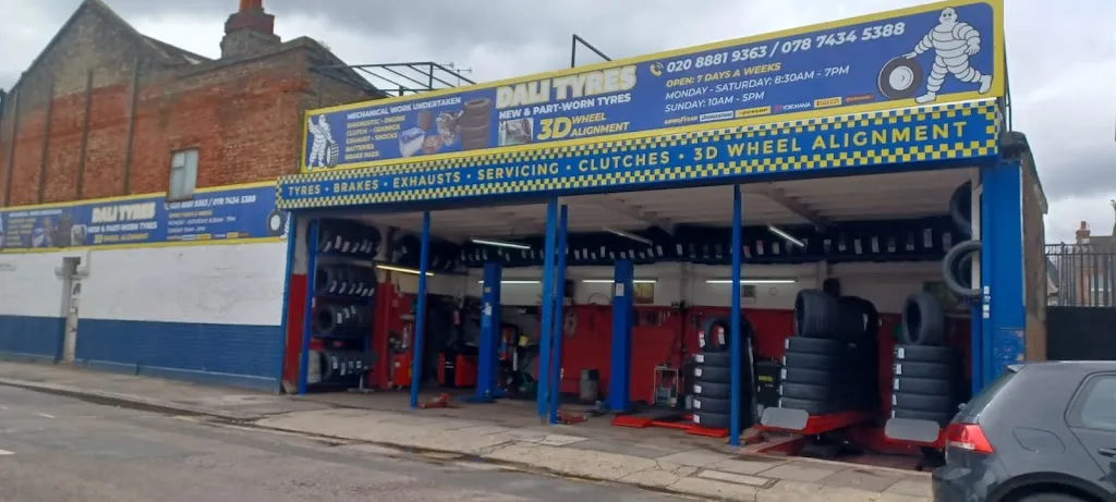 Dali Tyres