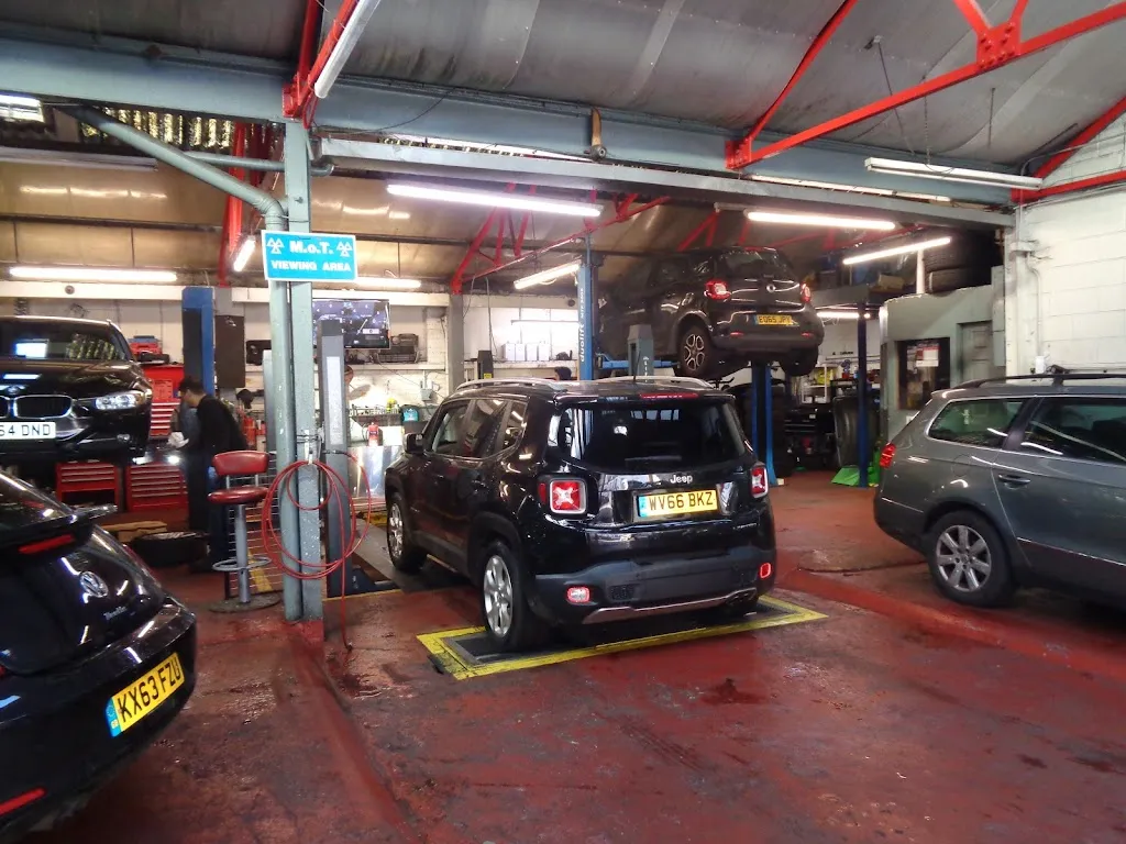 Dalston Auto Centre Ltd