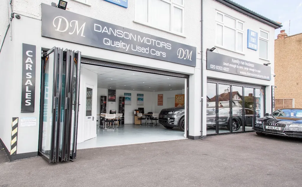 Danson Motors LTD