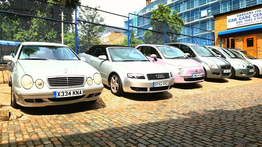 Darcars Ltd