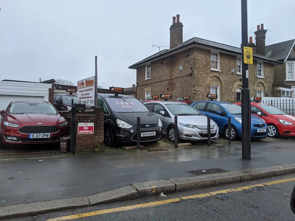Darin Autos LTD