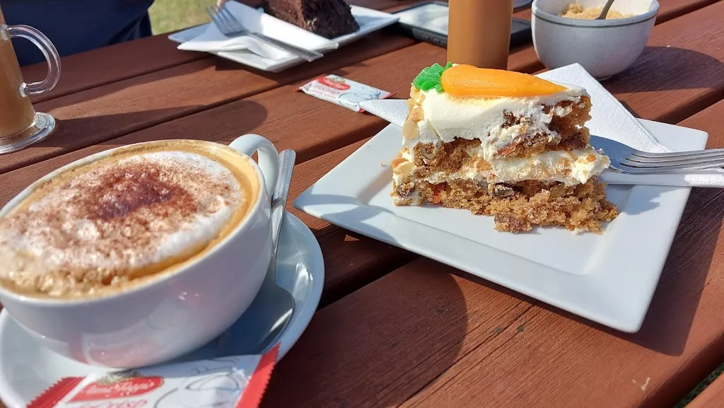 Daymns Hall Aerodrome Cafe