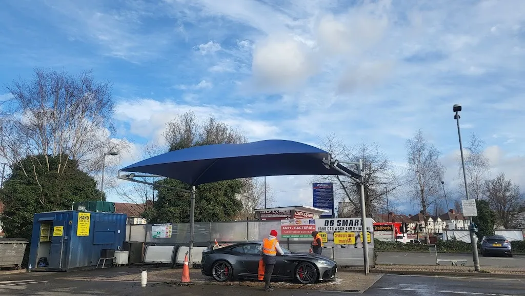DB SMART hand car wash