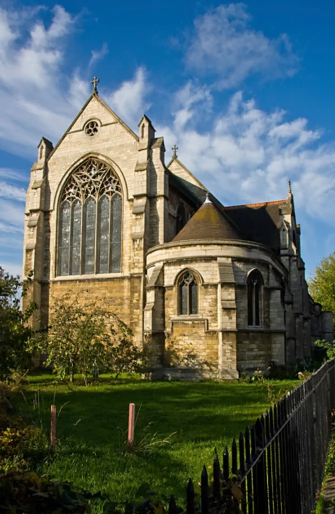 Debre-Genet Holy Trinity Church (London)