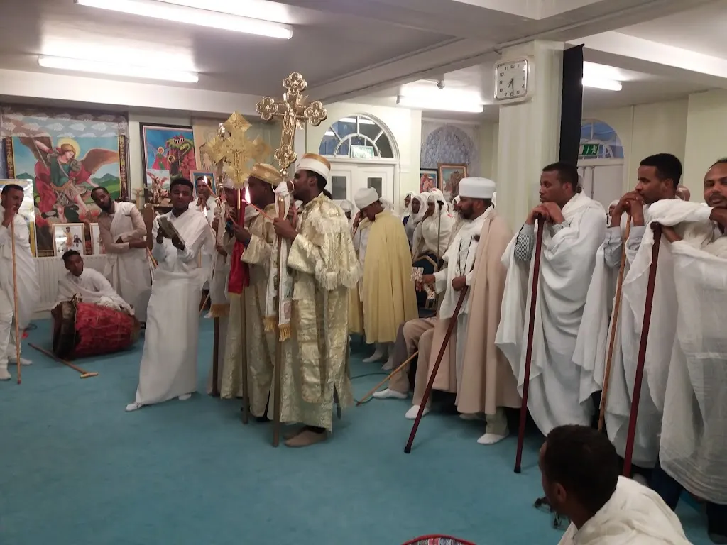 Debre Sahl Eritrean Orthodox Christian Saint Michael's Community Church in
