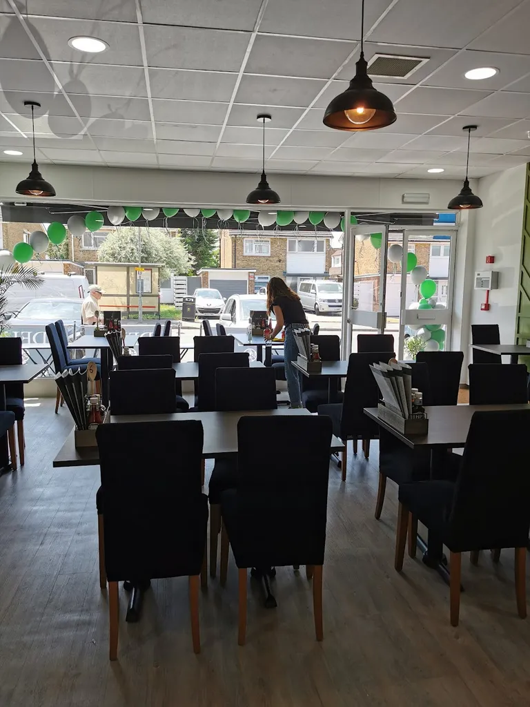 Del's Cafe