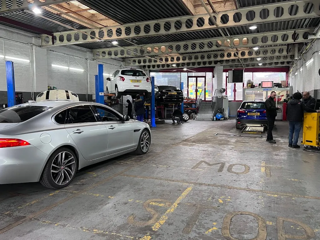 Delta car service centre ltd
