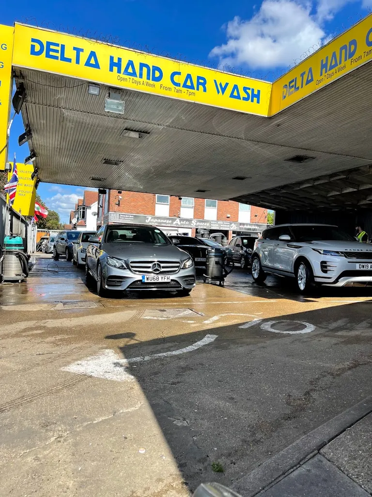 Delta Express Auto Center