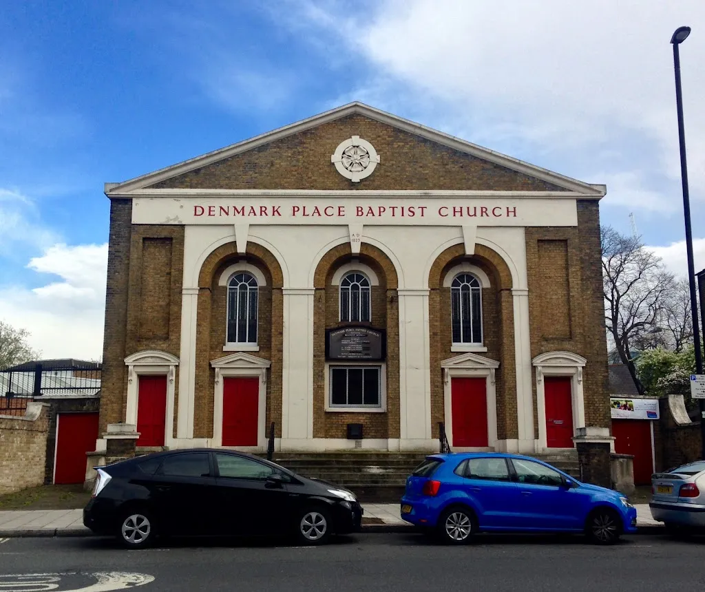 Denmark Place Baptist Chapel