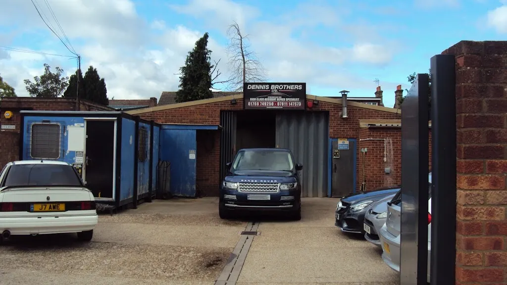 Dennis Bros Ltd